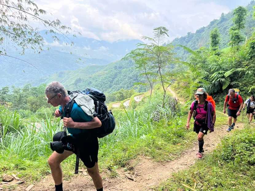 Northeast Vietnam Hiking Tour 8 Day Itinerary